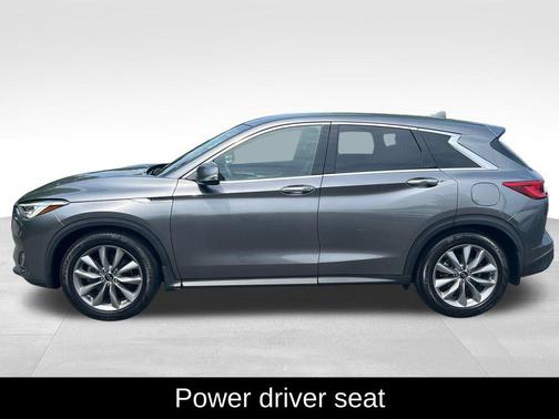 2021 INFINITI QX50 PURE AWD