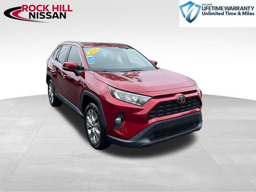 2021 Toyota RAV4 XLE Premium