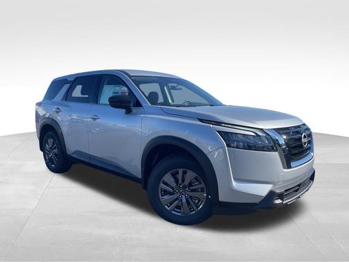 2025 Nissan Pathfinder S FWD