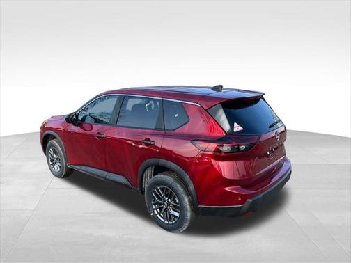 2025 Nissan Rogue S