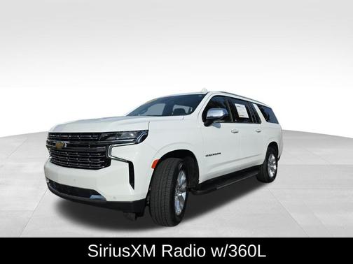 2023 Chevrolet Suburban Premier