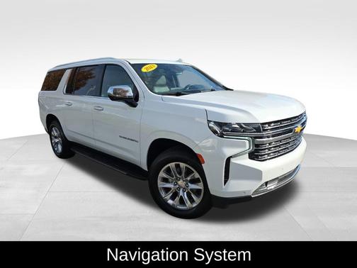 2023 Chevrolet Suburban Premier