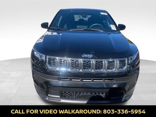 2025 Jeep Compass Sport