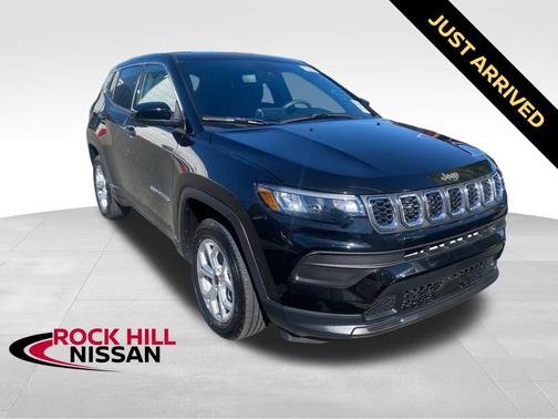 2025 Jeep Compass Sport