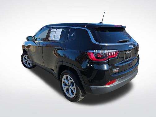 2025 Jeep Compass Sport