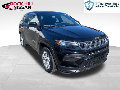 2025 Jeep Compass Sport