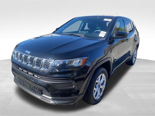 2025 Jeep Compass Sport
