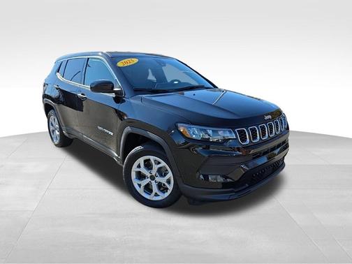 2025 Jeep Compass Sport