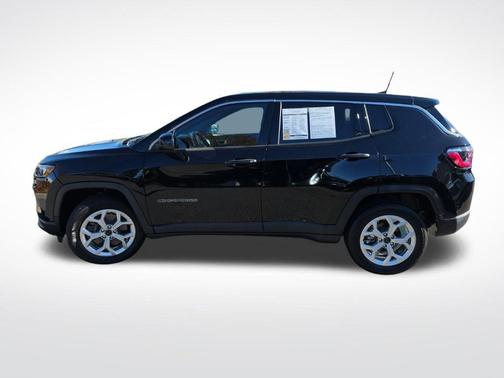 2025 Jeep Compass Sport