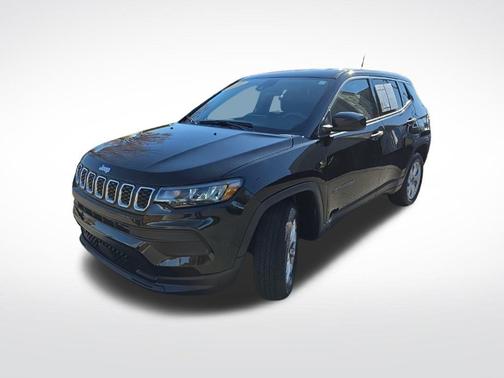 2025 Jeep Compass Sport