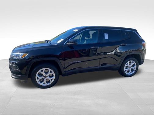 2025 Jeep Compass Sport