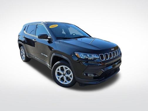 2025 Jeep Compass Sport