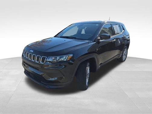 2025 Jeep Compass Sport