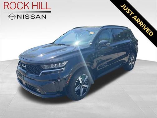 2022 Kia Sorento EX