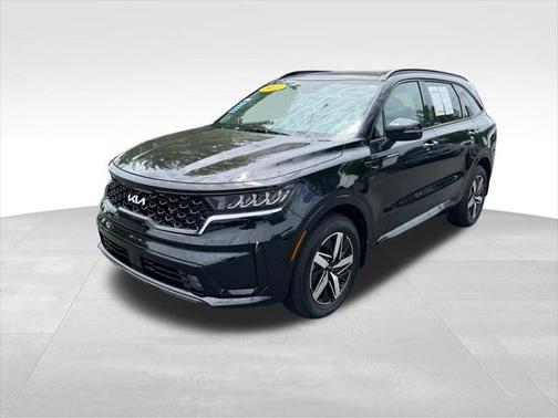 2022 Kia Sorento EX
