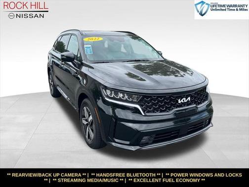 2022 Kia Sorento EX
