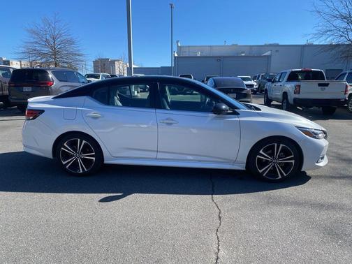 2023 Nissan Sentra SR