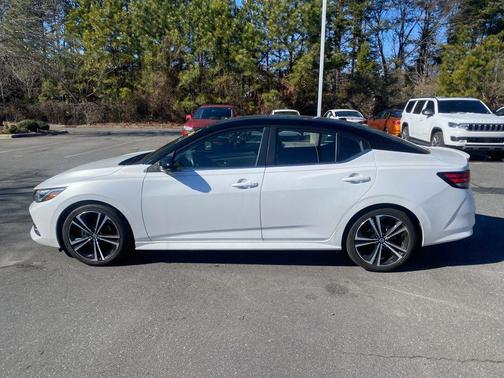 2023 Nissan Sentra SR