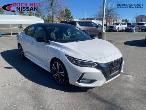 2023 Nissan Sentra SR