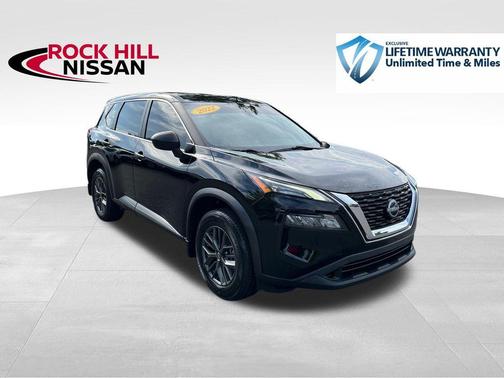 2022 Nissan Rogue S
