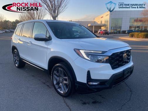 2022 Honda Passport AWD EX-L