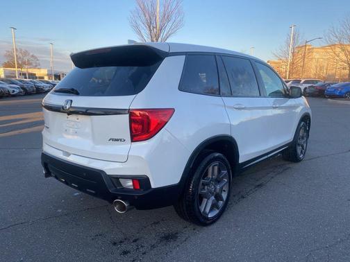 2022 Honda Passport AWD EX-L