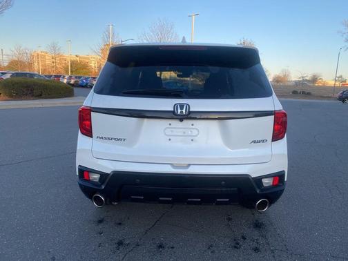 2022 Honda Passport AWD EX-L
