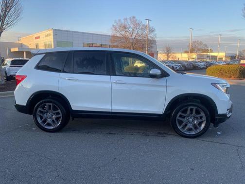 2022 Honda Passport AWD EX-L