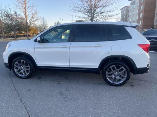 2022 Honda Passport AWD EX-L