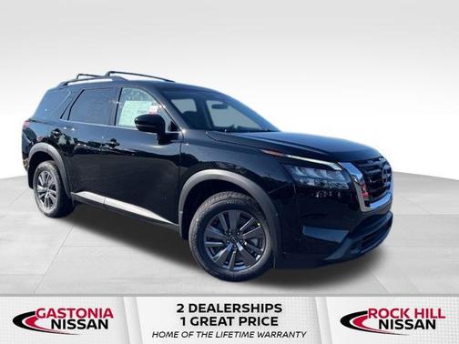 2025 Nissan Pathfinder SV 4WD