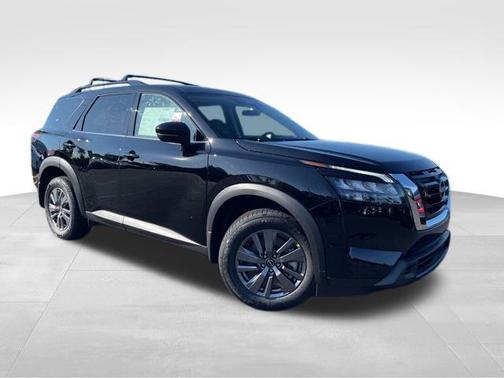 2025 Nissan Pathfinder SV 4WD