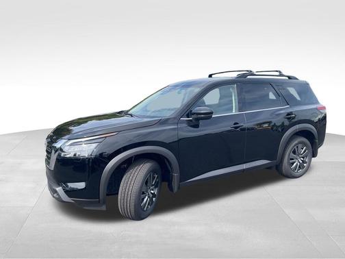 2025 Nissan Pathfinder SV FWD