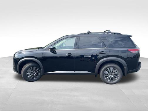 2025 Nissan Pathfinder SV FWD