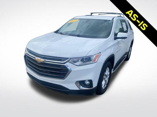 2018 Chevrolet Traverse LT Cloth