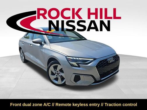 2024 Audi A3 Premium