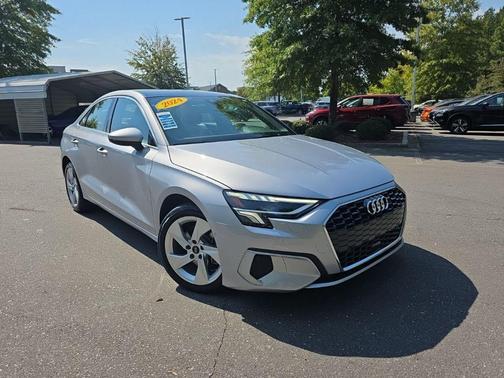 2024 Audi A3 Premium