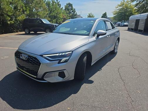 2024 Audi A3 Premium