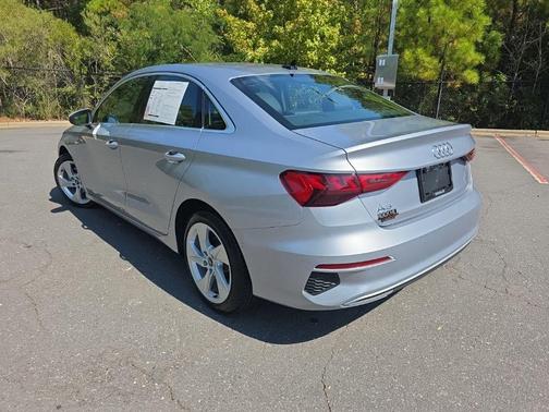 2024 Audi A3 Premium