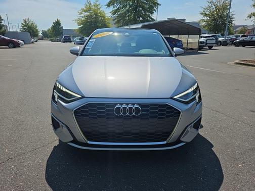 2024 Audi A3 Premium