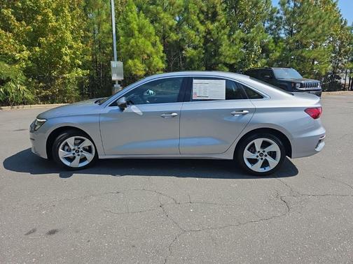 2024 Audi A3 Premium