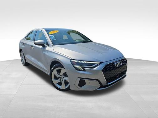 2024 Audi A3 Premium