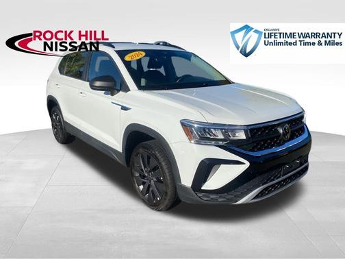 2024 Volkswagen Taos 1.5T S