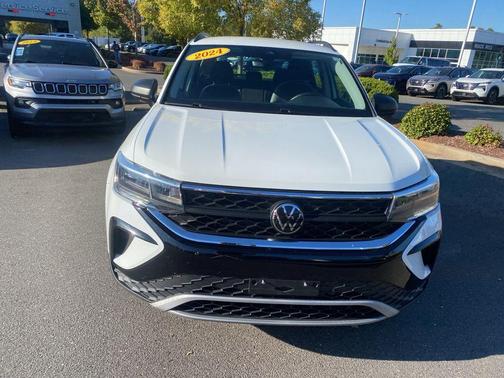 2024 Volkswagen Taos 1.5T S