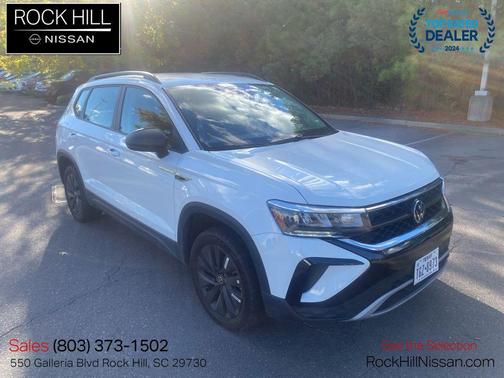 2024 Volkswagen Taos 1.5T S