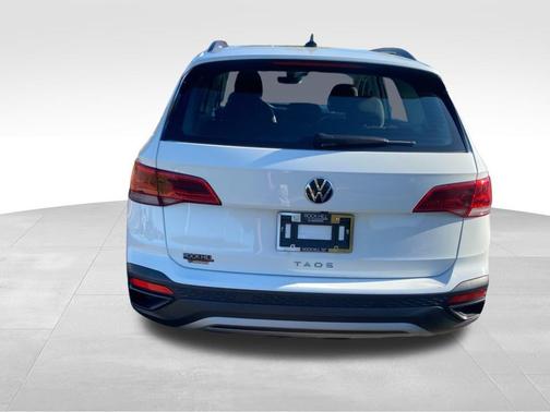 2024 Volkswagen Taos 1.5T S