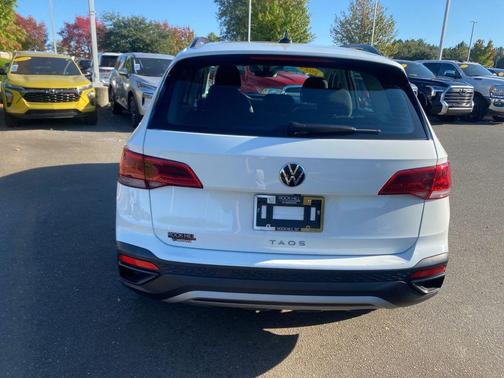 2024 Volkswagen Taos 1.5T S