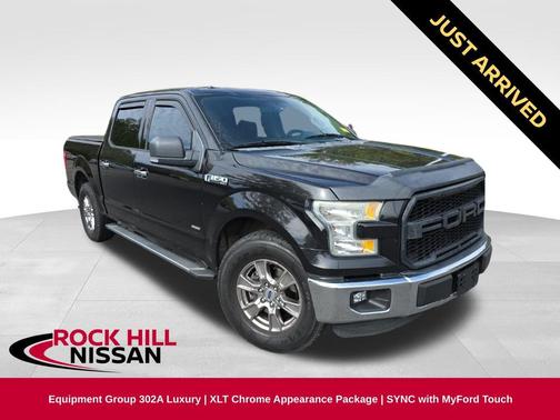 2015 Ford F-150 XLT