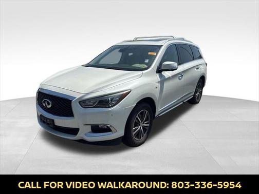 2019 INFINITI QX60 Luxe