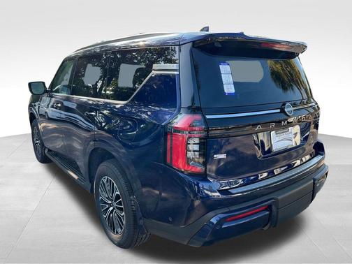 2025 Nissan Armada Platinum 2WD