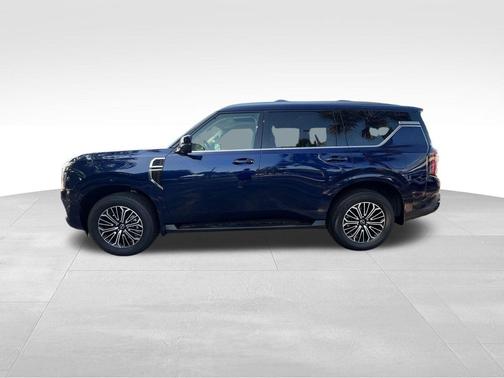 2025 Nissan Armada Platinum 2WD